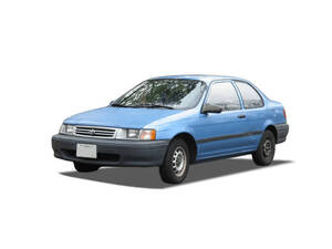 Toyota Tercel 4th (L40) Generation