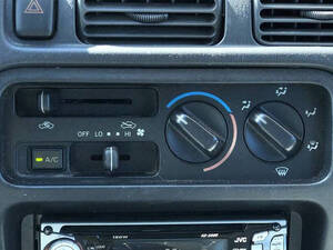 تويوتا تيرسيل الداخلية 