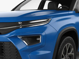 تويوتا أوربان كروزر الخارجية 