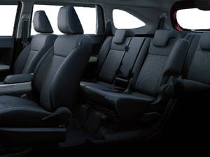 تويوتا فيلوز الداخلية 