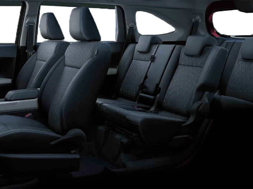 تويوتا فيلوز 2025 Interior 