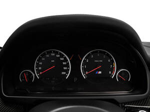 بي ام دبليو X5 الداخلية 