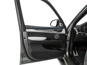 بي ام دبليو X5 الداخلية 