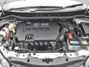 Toyota Wish Exterior 