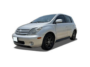 تويوتا إكس إيه الخارجية 