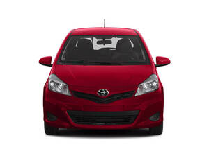 Toyota Yaris Exterior 