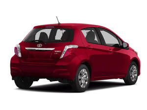 Toyota Yaris Exterior 