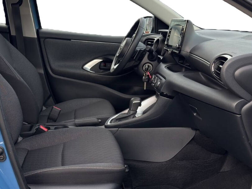 تويوتا يارس 2025 Interior 