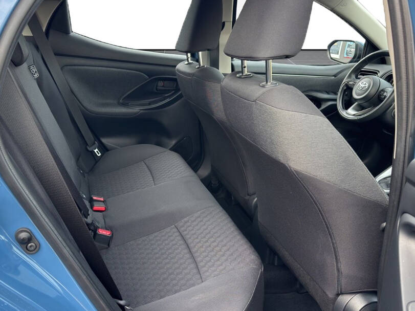 تويوتا يارس 2025 Interior 