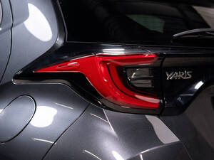 تويوتا يارس الخارجية 