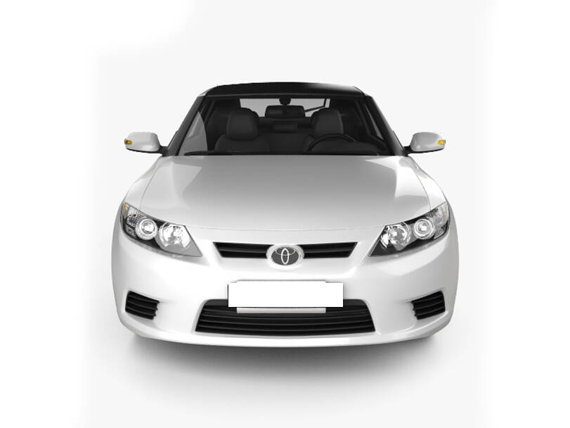 تويوتا زيلاس Exterior 