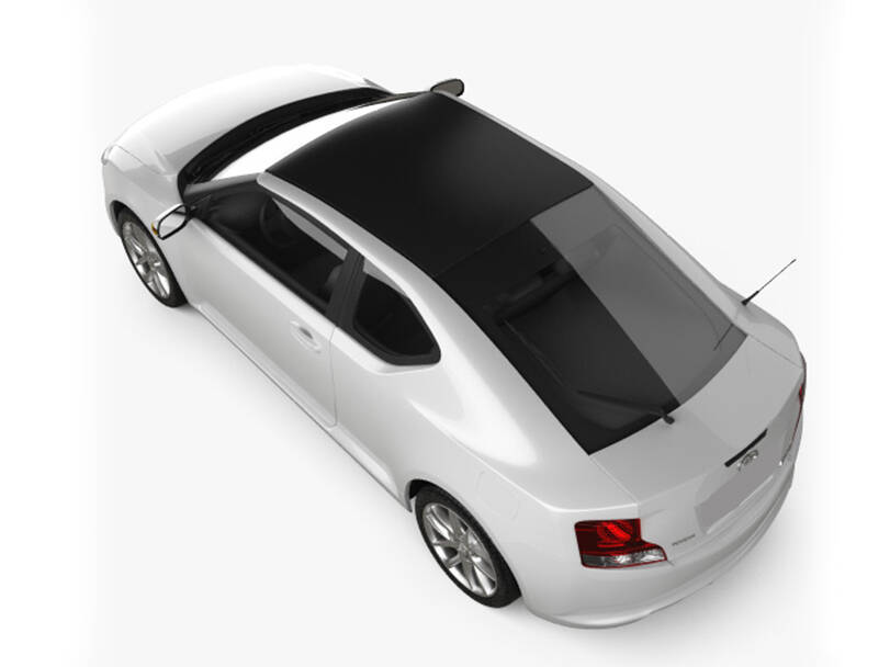 تويوتا زيلاس Exterior 