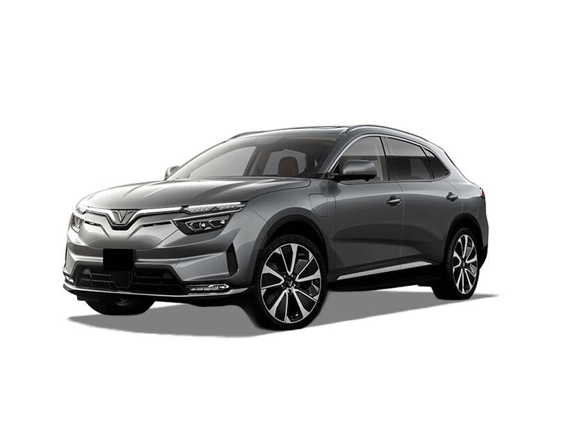 فين فاست في إف ٨ Exterior 