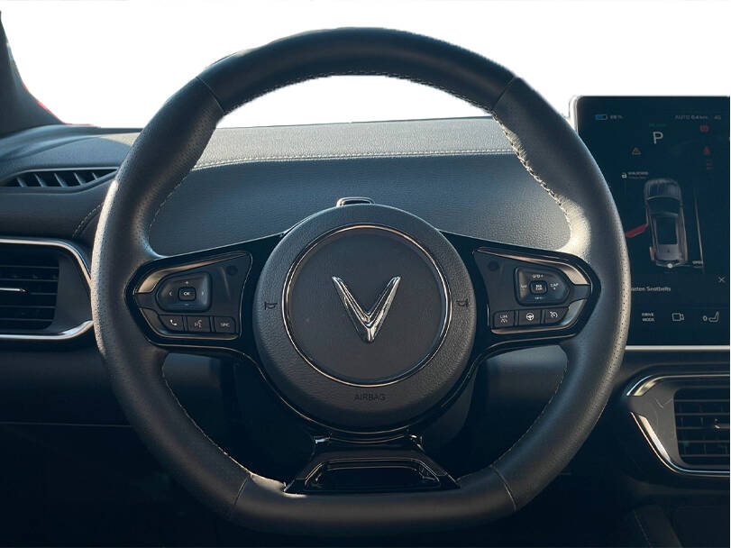 فين فاست في إف ٨ Interior 
