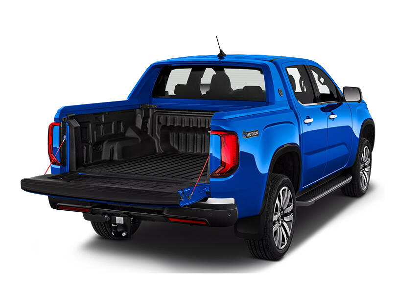 فولكس فاجن أماروك 2025 Exterior 
