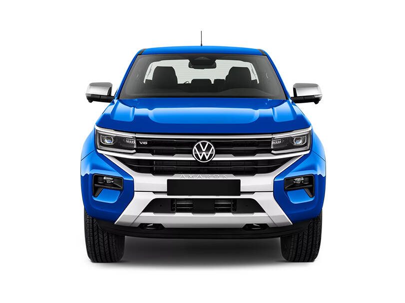 فولكس فاجن أماروك 2025 Exterior 