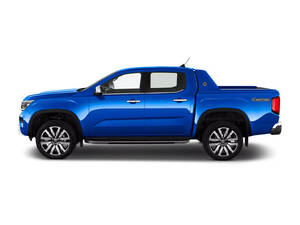 Volkswagen Amarok Exterior 