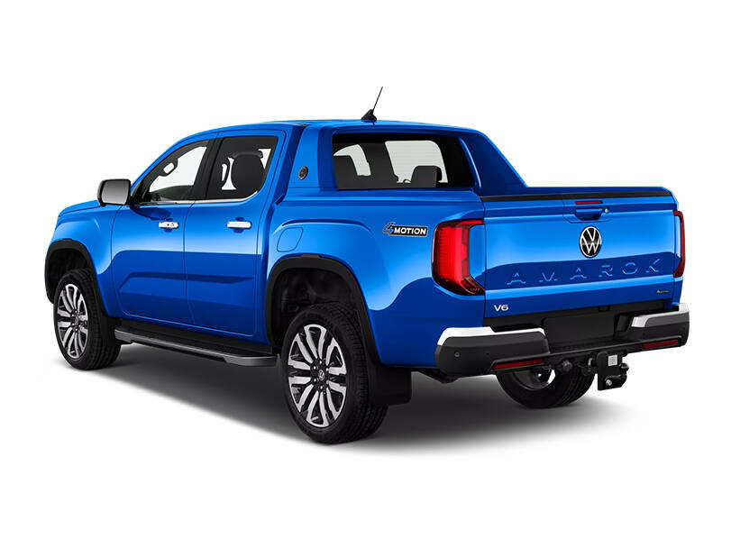 فولكس فاجن أماروك 2025 Exterior 