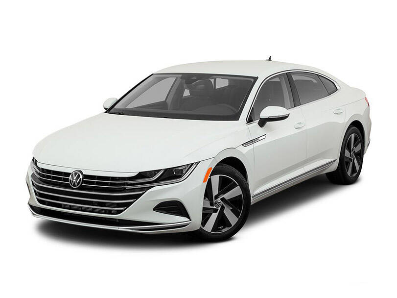 فولكس فاجن آرتيون 2025 Exterior 