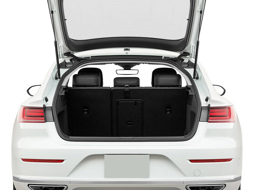 فولكس فاجن آرتيون 2025 Interior 