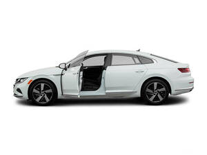 Volkswagen Arteon Exterior 