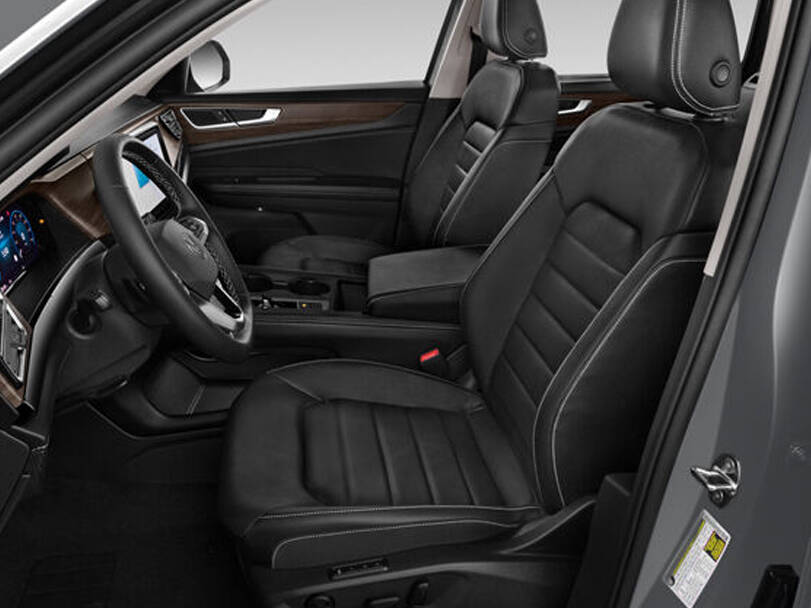 فولكس فاجن أطلس 2025 Interior 