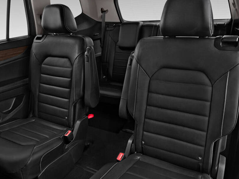فولكس فاجن أطلس 2025 Interior 