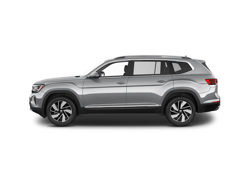 فولكس فاجن أطلس 2025 Exterior 