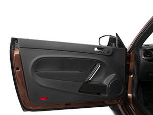 Volkswagen Beetle Interior 