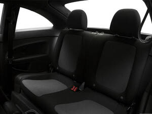 Volkswagen Beetle Interior 