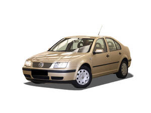 فولكس واجن  بورا