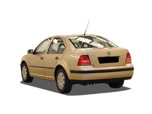 Volkswagen Bora Exterior 