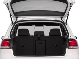 Volkswagen Golf Exterior 