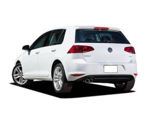 فولكس واجن  جولف GTI الخارجية 