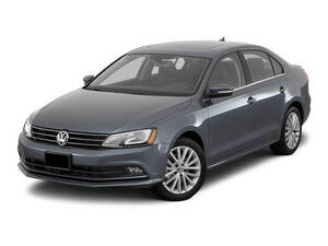 Volkswagen Jetta Exterior 
