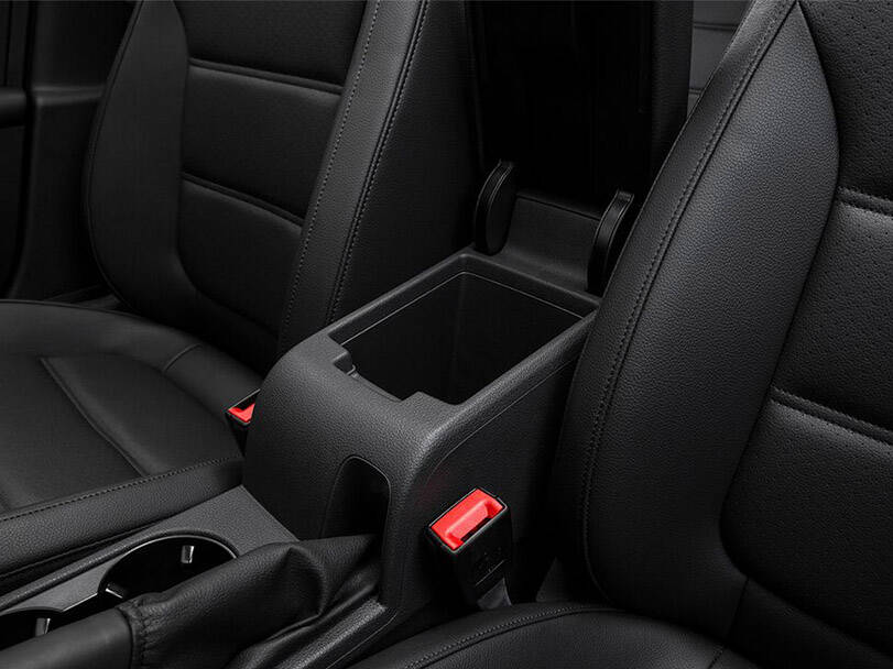فولكس فاجن جيتا الجيل السادس (A6) Interior 