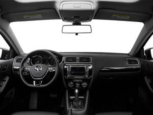 Volkswagen Jetta Interior 