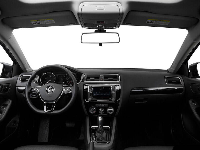 فولكس فاجن جيتا الجيل السادس (A6) Interior 