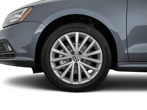 Volkswagen Jetta Exterior 