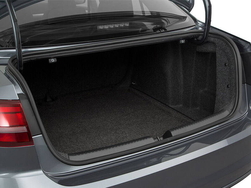 فولكس فاجن جيتا 2025 Interior 