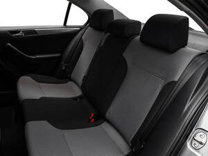 Volkswagen Jetta Interior 