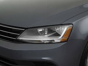 Volkswagen Jetta Exterior 