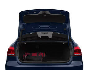 Volkswagen Passat Interior 