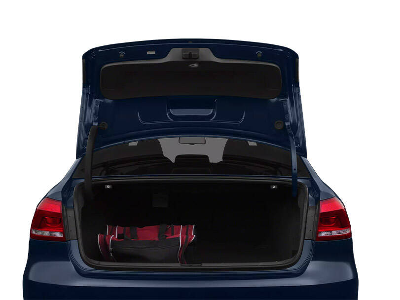 فولكس فاجن باسات 2025 Interior 
