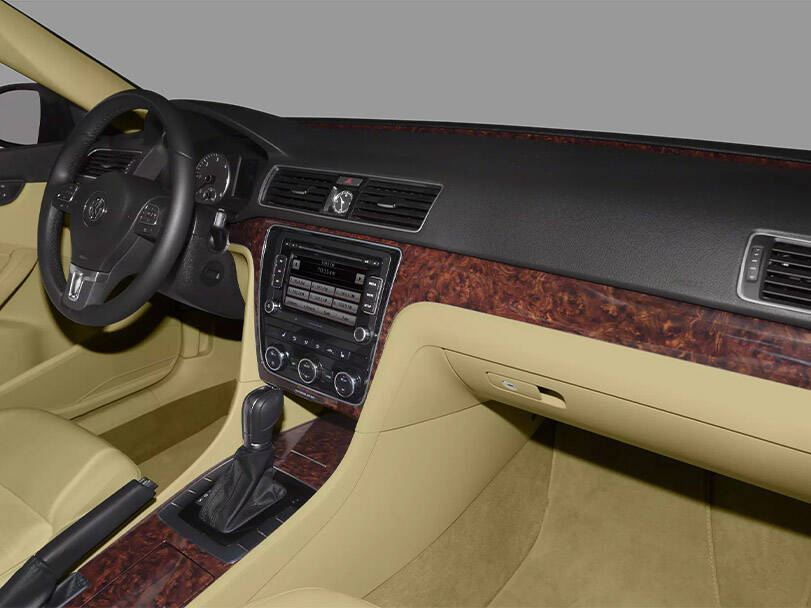 فولكس فاجن باسات 2025 Interior 