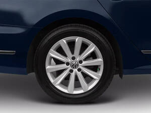 Volkswagen Passat Exterior 