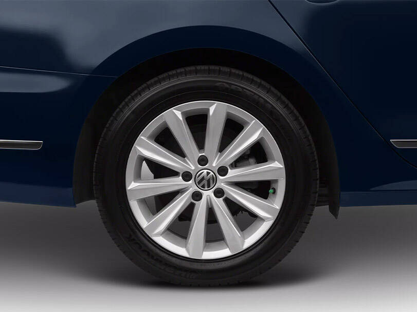 فولكس فاجن باسات 2025 Exterior 