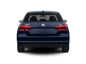 Volkswagen Passat Exterior 