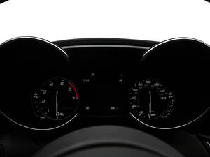 Alfa Romeo Giulia Interior 