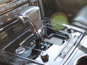 Volkswagen Phaeton Interior 